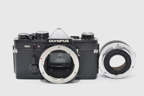 オリンパス OM-2 F.ZUIKO AUTO-S 50mm F1.8 #873