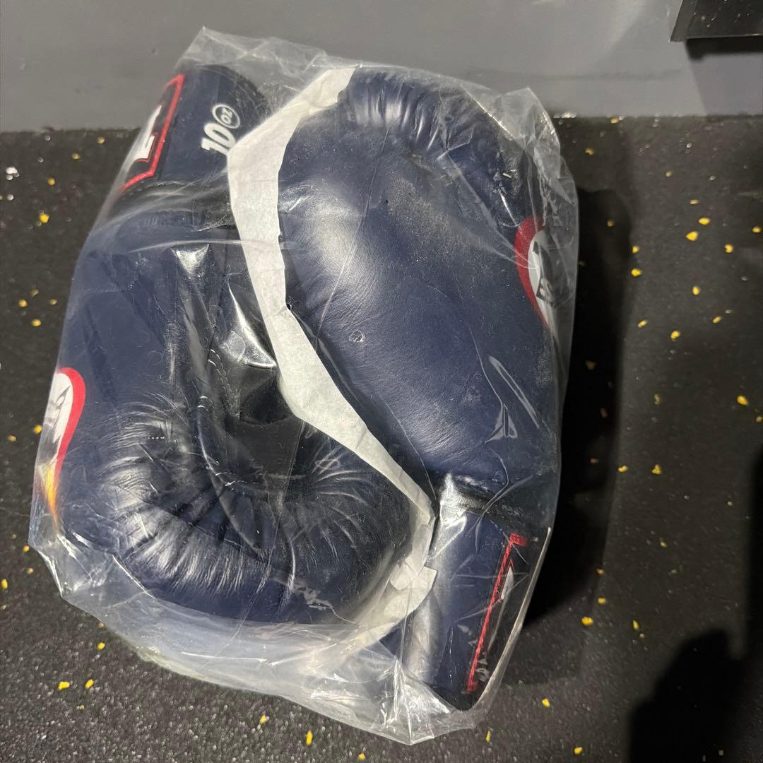 【最終値下げ】R７年1月にルンピニースタジアムTwins で購入　10oz