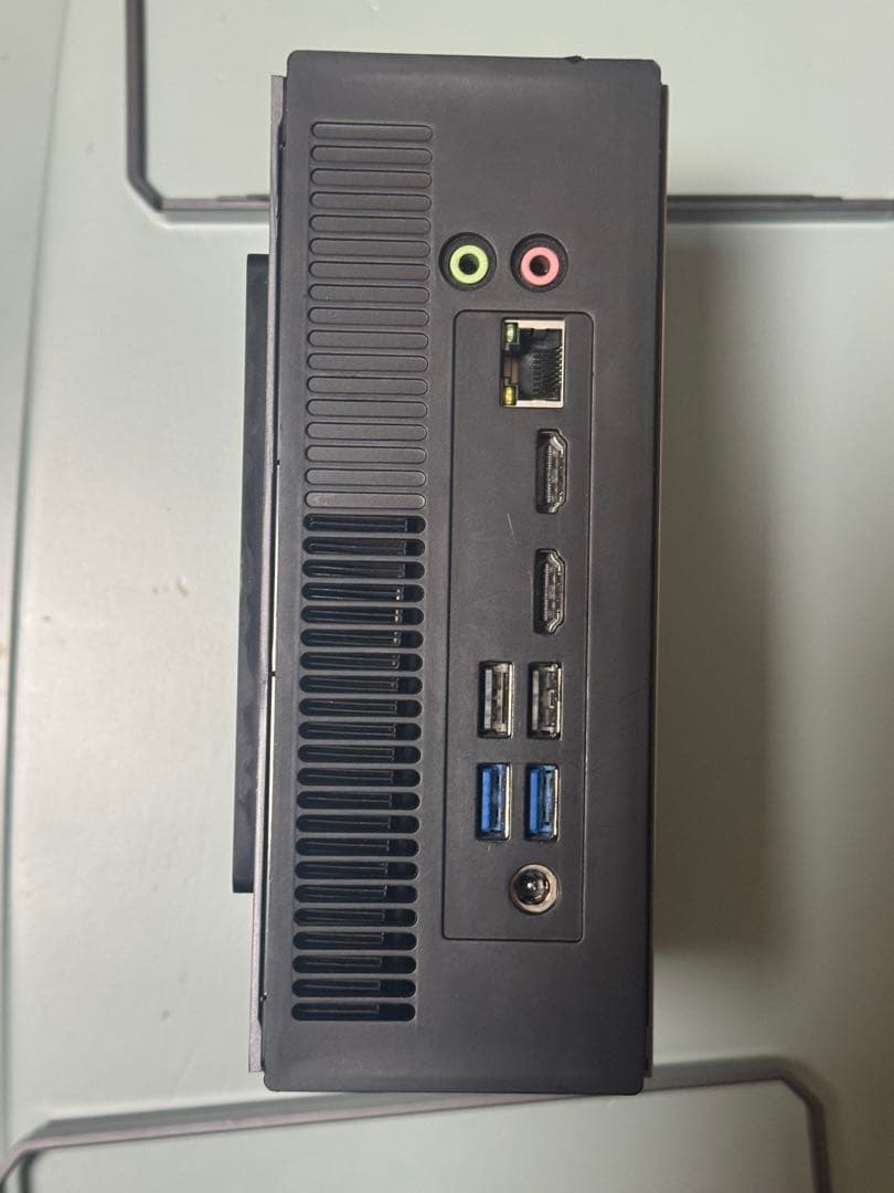 CHUWI Win11 ミニPC Core5-5257U メモリ8GB