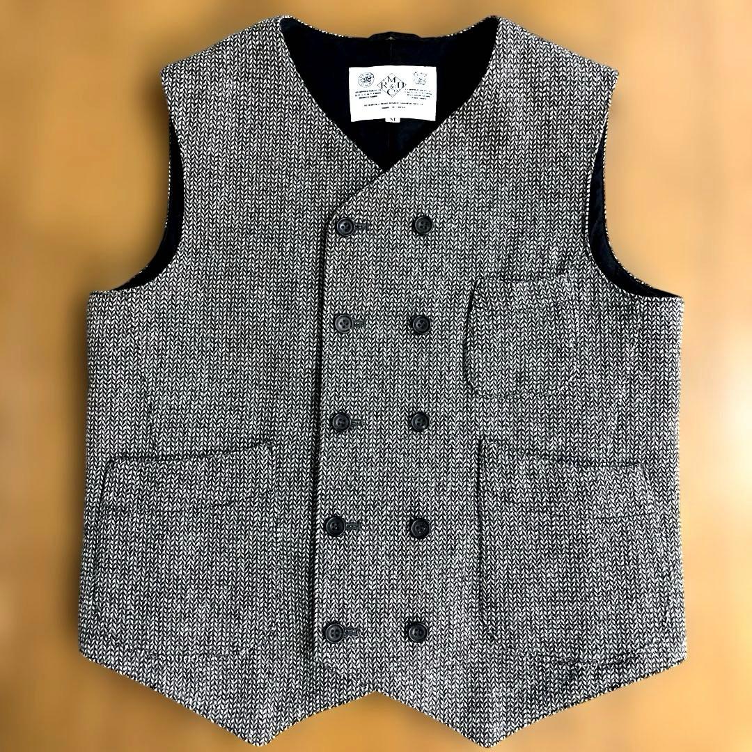 R&D.M.Co-オールドマンズテーラーベスト Mサイズ