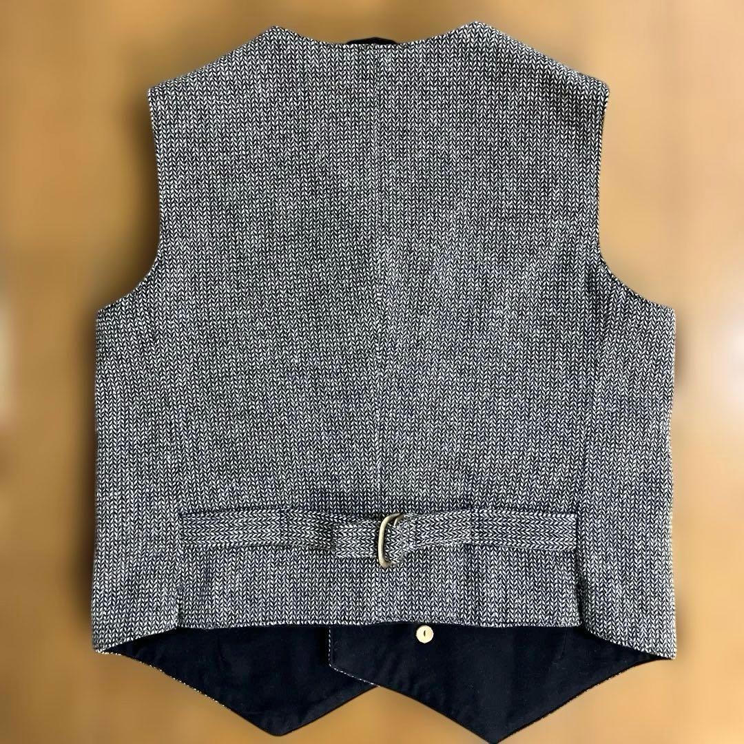 R&D.M.Co-オールドマンズテーラーベスト Mサイズ