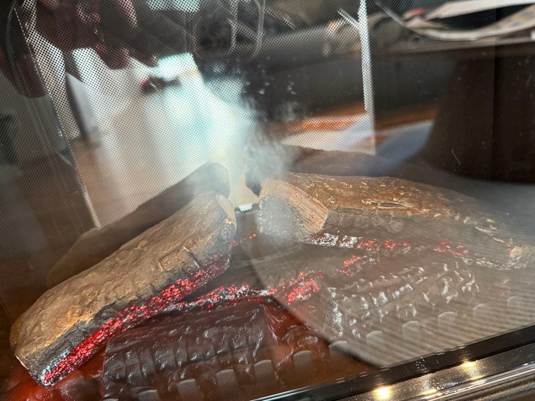 Dimplex Lucia 電気暖炉 ヒーター 暖房 ルシア