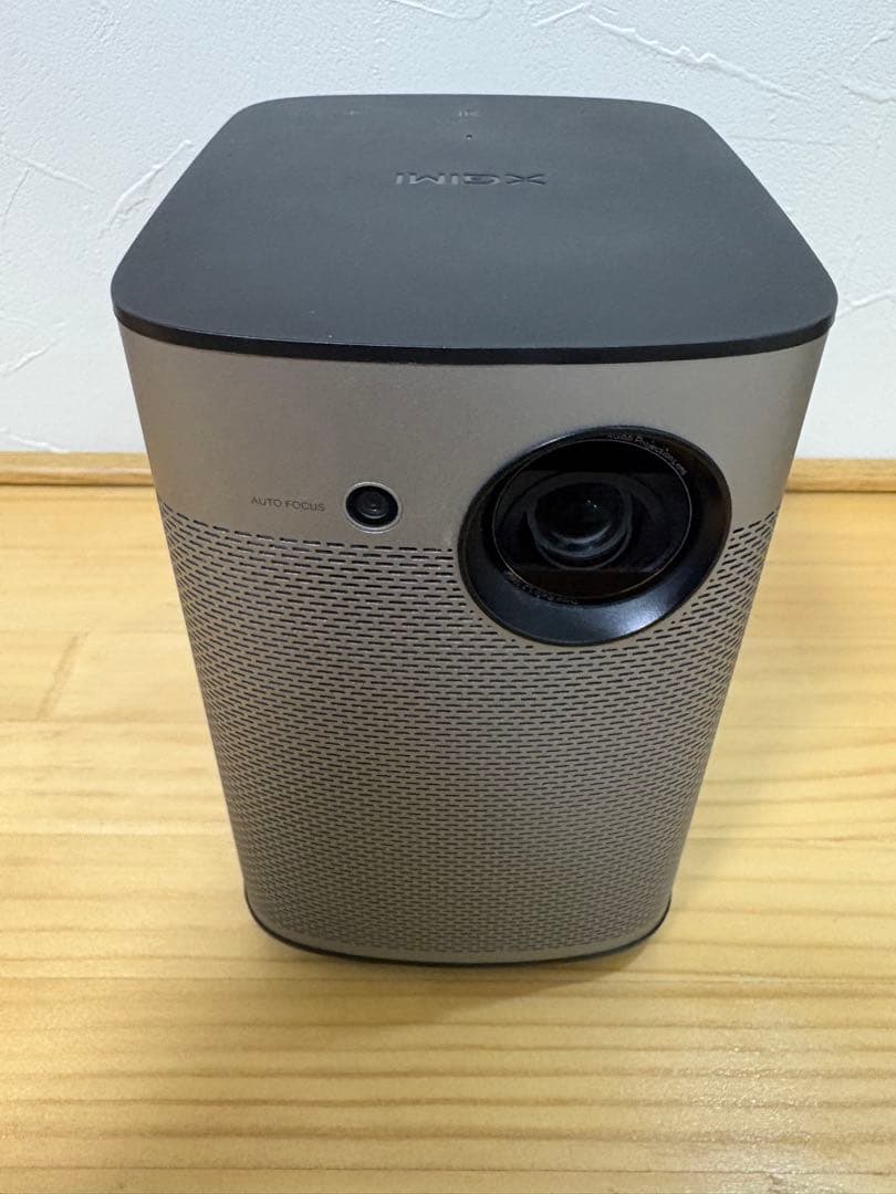 XGIMI プロジェクター　Halo本体　ジャンク品