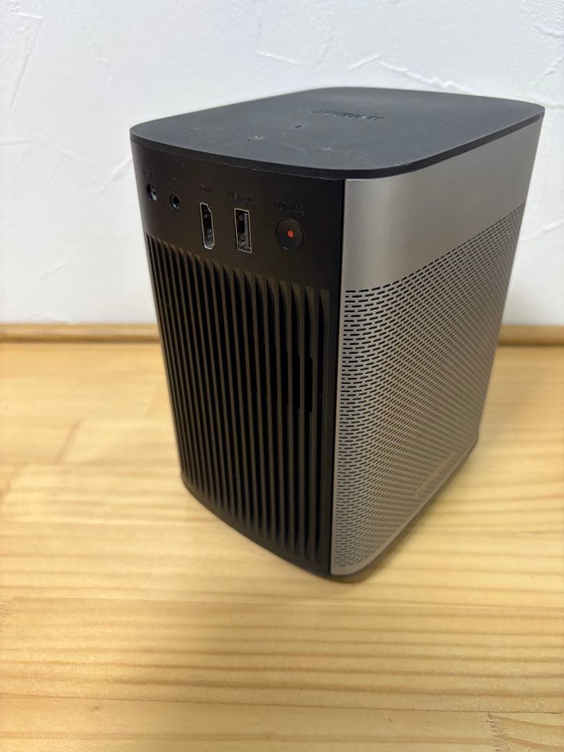 XGIMI プロジェクター　Halo本体　ジャンク品