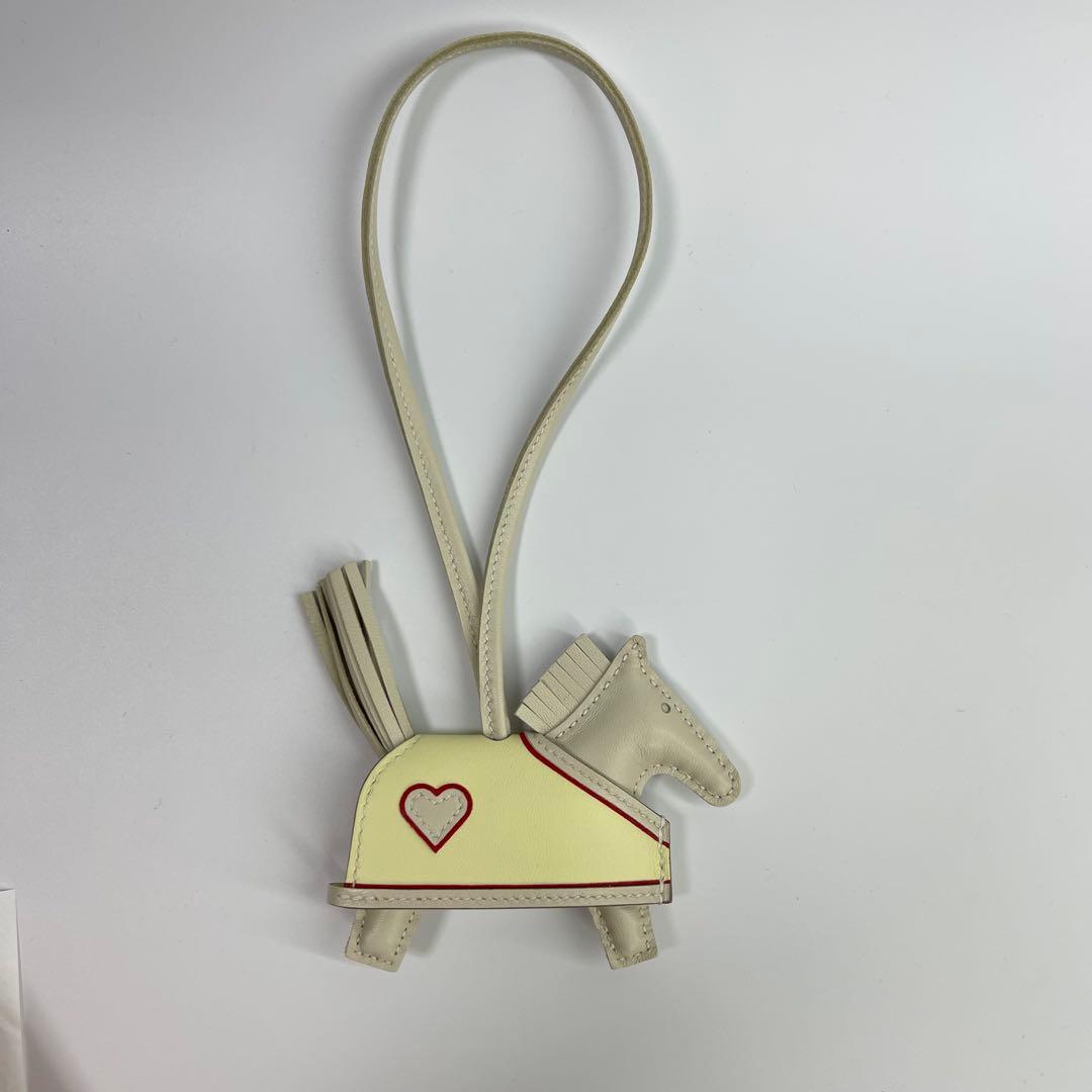 エルメス　Hermes ロデオチャーム　洋服付き 新品未使用品