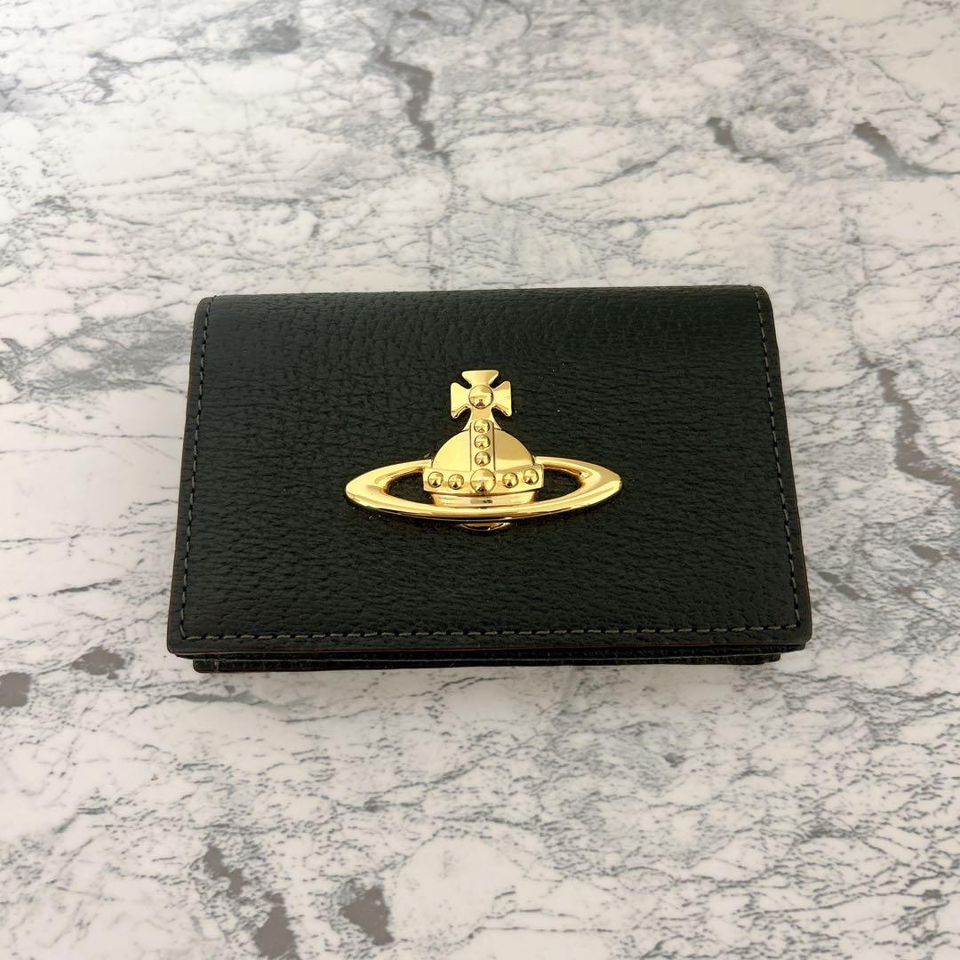 Vivienne Westwood 名刺入れ ダーク