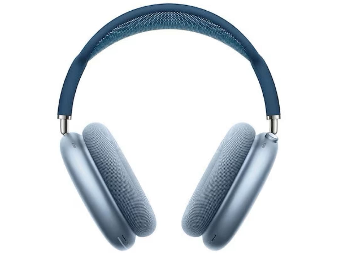 AirPods Max ブルー