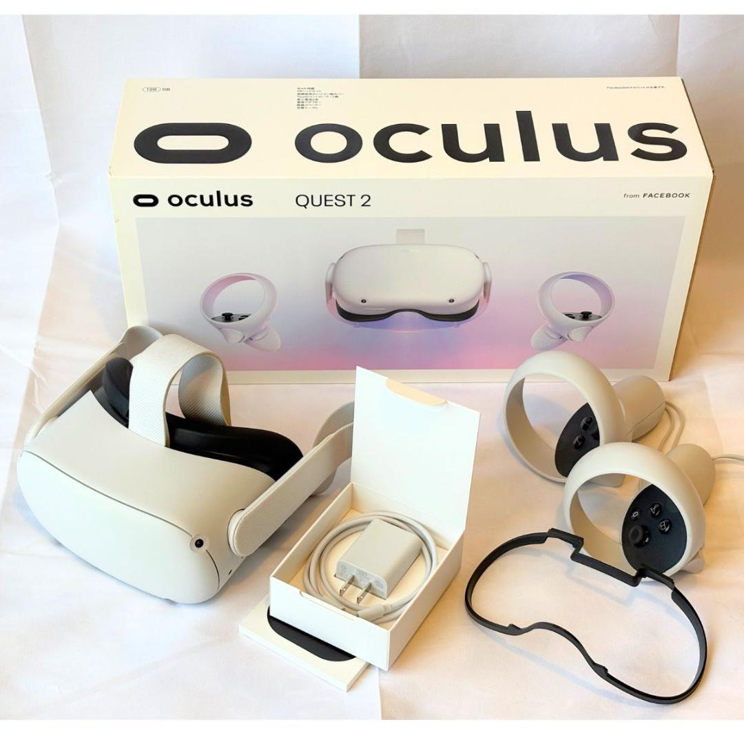 その他  Quest 2 /  Quest 2 128GB VR