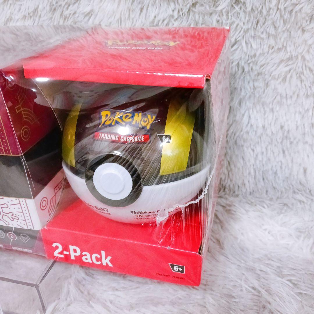 ✨海外限定✨コストコ ポケモンカード カレンダー クリスマス 2パック 未開封