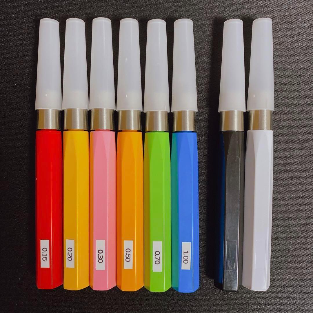 【断捨離超特価】BMCタガネ6本+ホルダー8本セット