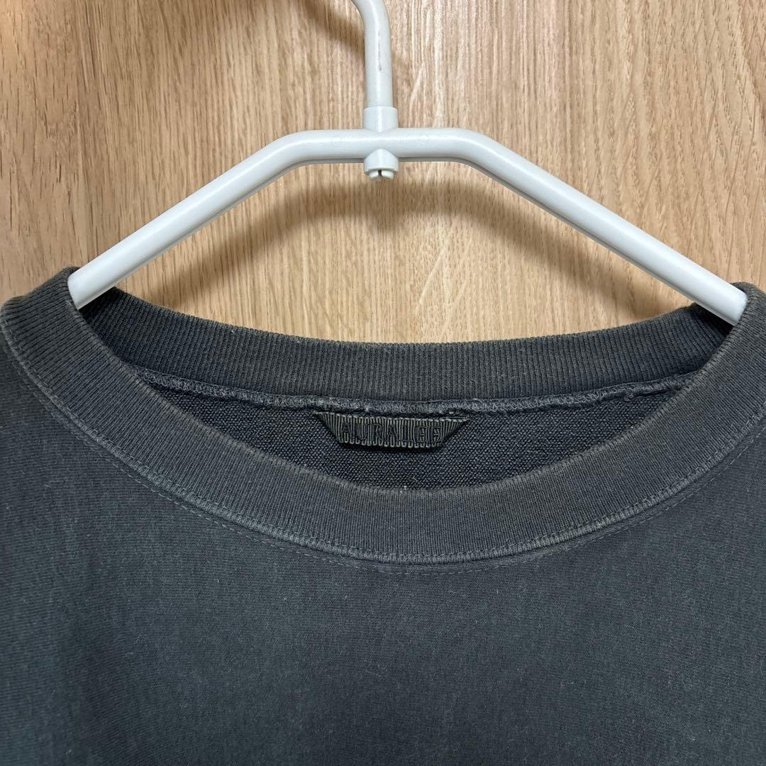 AURALEE オーラリー スウェット サイズ４