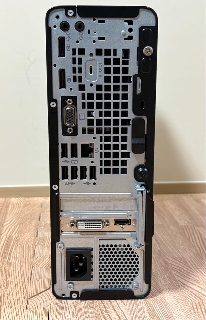 HP ProDesk 600 G4 SFF i3 GT730 Office 美品