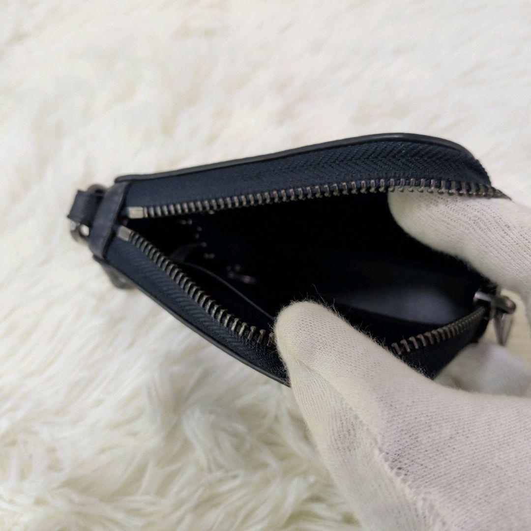 未使用級✨️　COACH 　Lジップキーケース　シグネチャー　CB927