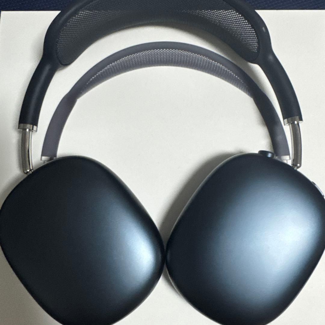 Apple AirPods Max ミッドナイト　第二世代