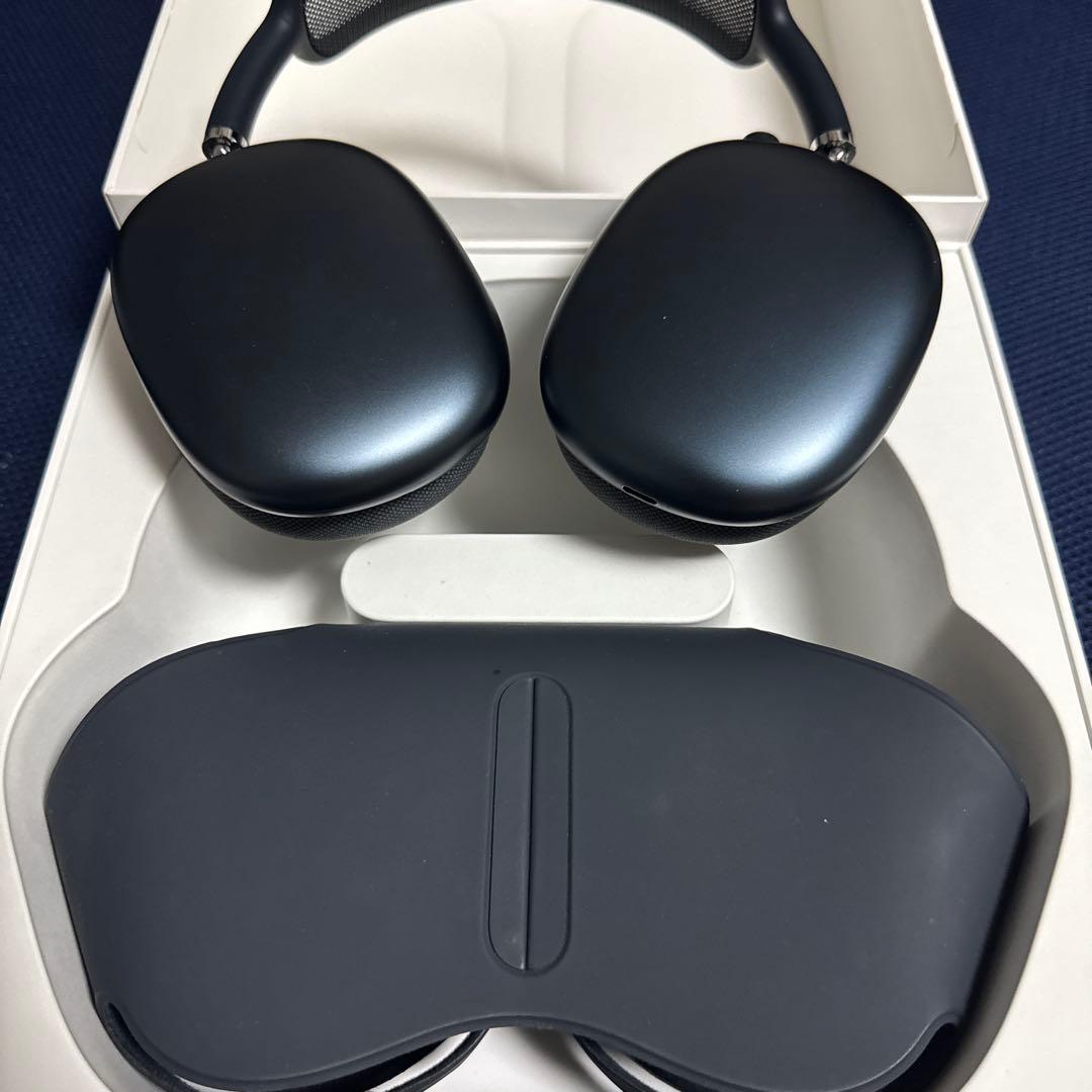 Apple AirPods Max ミッドナイト　第二世代