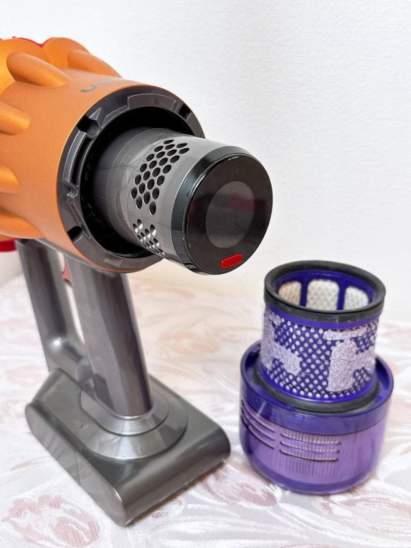 236-ダイソン dyson SV18 掃除機 作動品