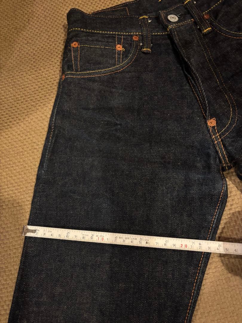 エヴィス　EVISU　ジーンズ　No.2