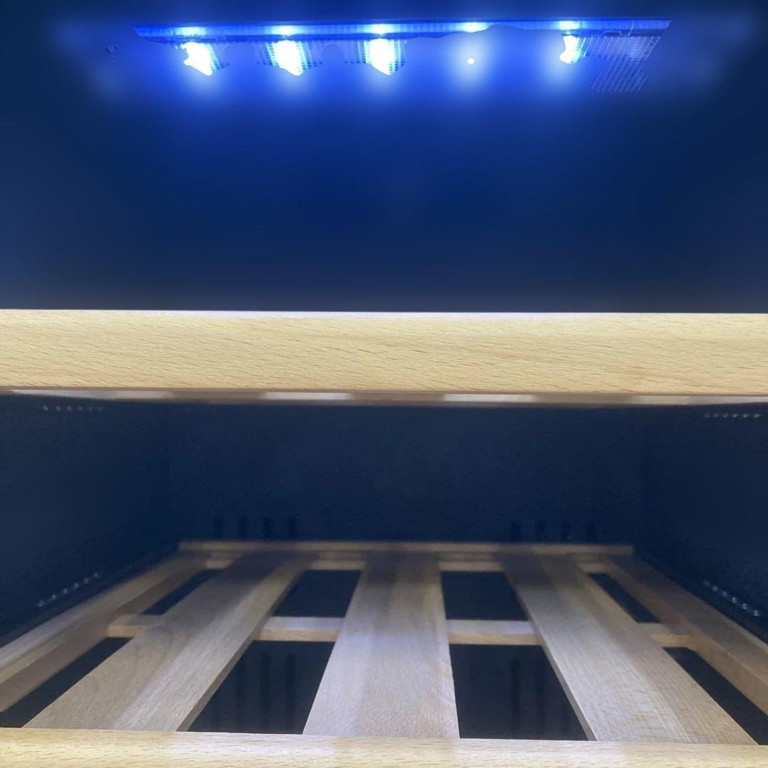 ワインセラー　ファンヴィーノ28 SW-28 funvino 鍵付き　28本