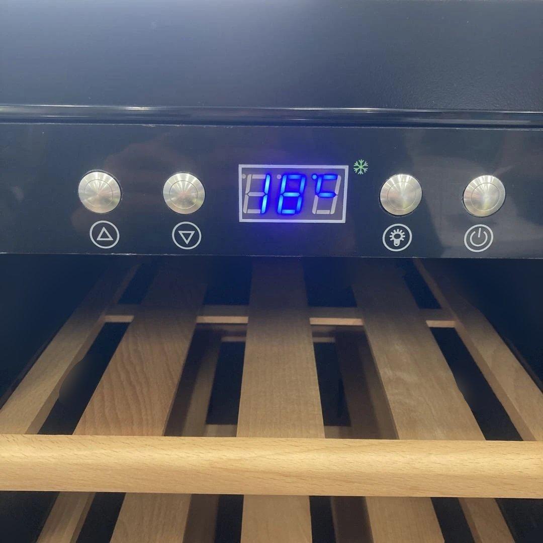 ワインセラー　ファンヴィーノ28 SW-28 funvino 鍵付き　28本