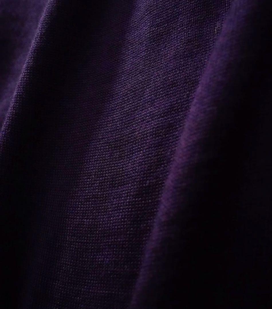 トップス EGO TRIPPING POLOPRO (PURPLE)