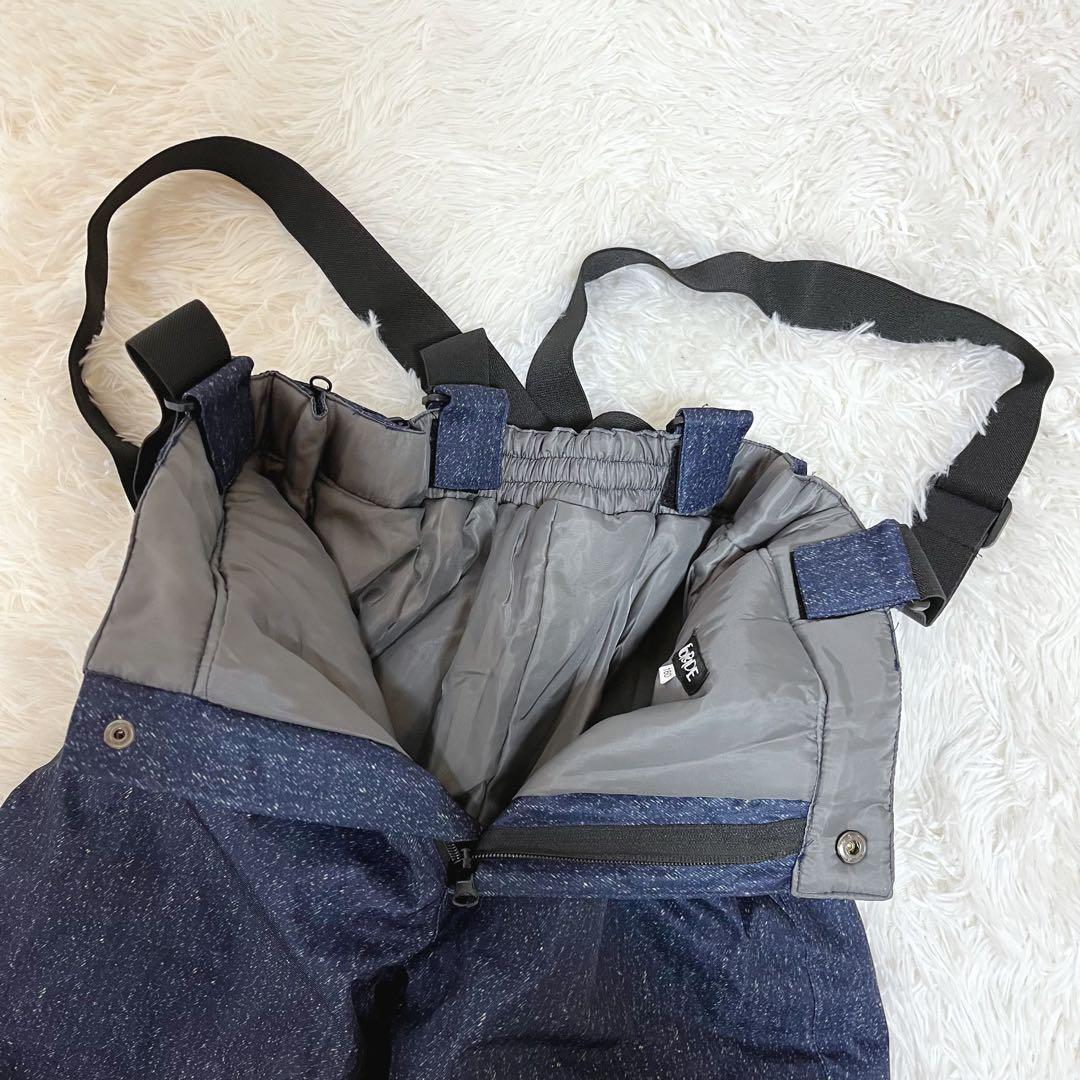 新品未使用 JOYRIDE スノーウェア 上下 155-165 スキー スノボ