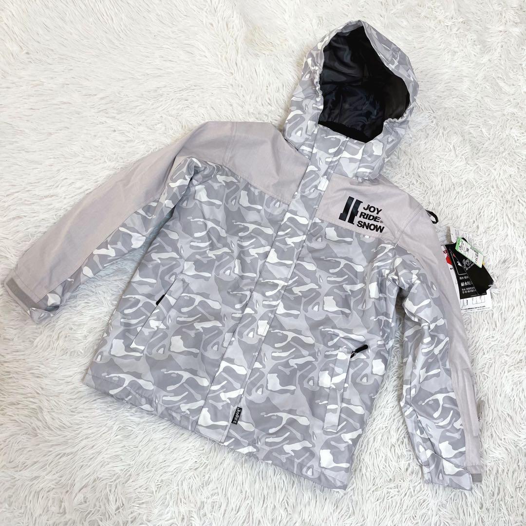 新品未使用 JOYRIDE スノーウェア 上下 155-165 スキー スノボ