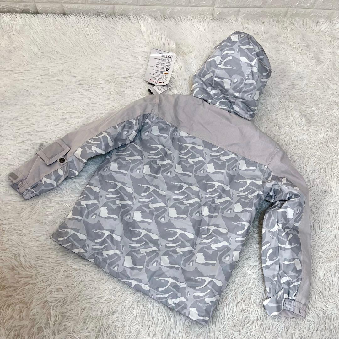 新品未使用 JOYRIDE スノーウェア 上下 155-165 スキー スノボ