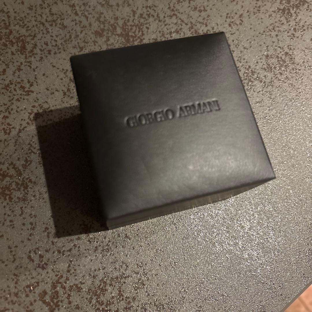 GIORGIO ARMANI カフリンクス