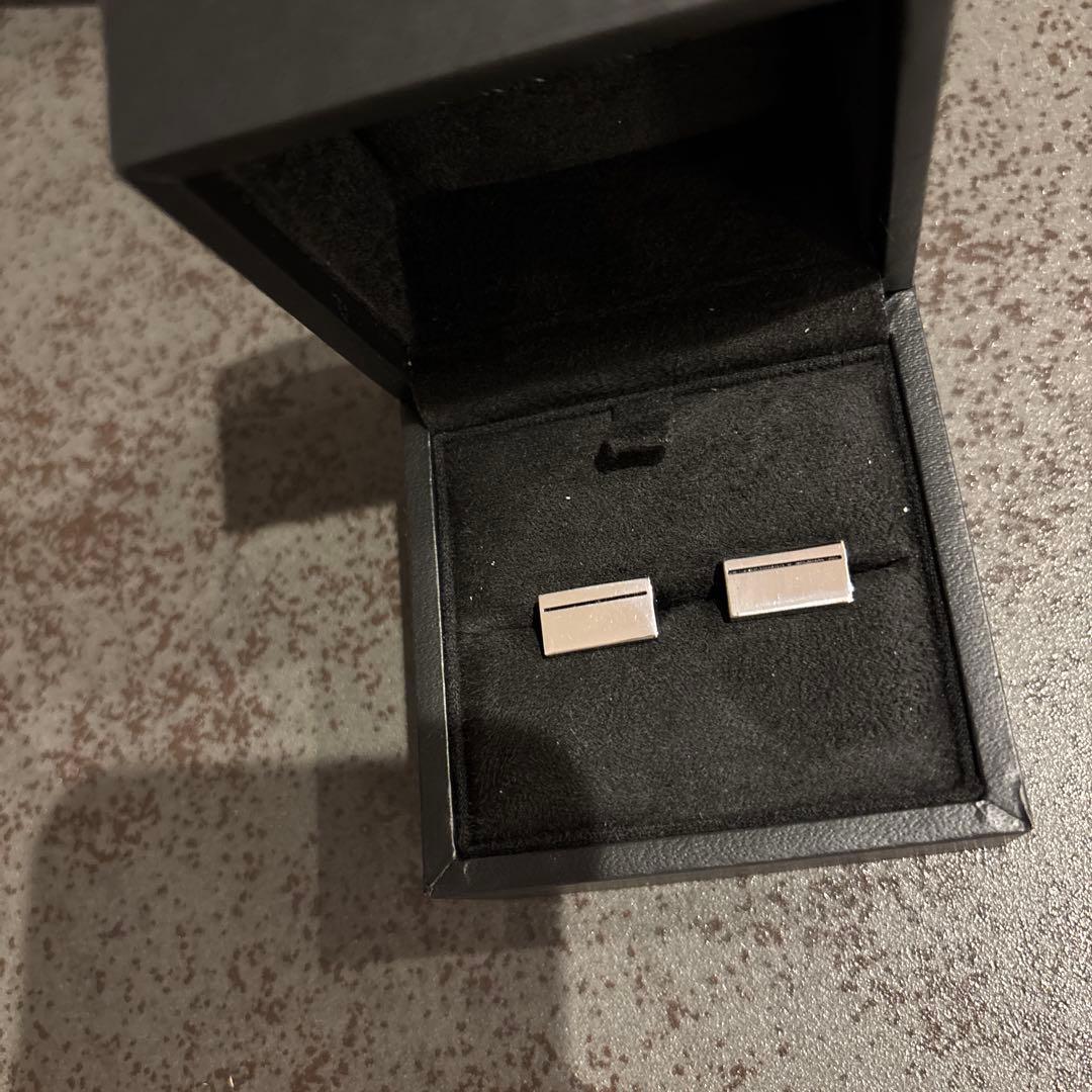 GIORGIO ARMANI カフリンクス