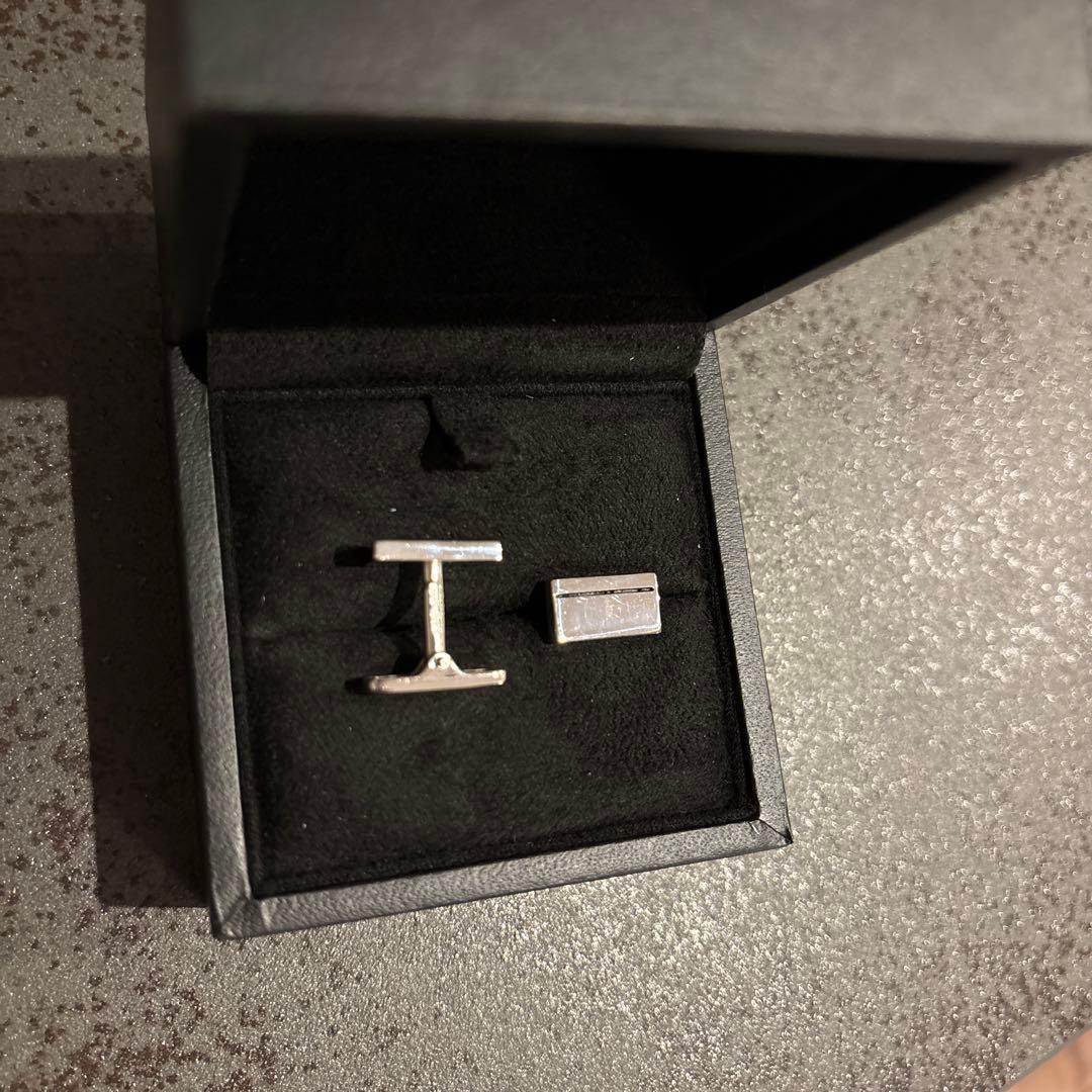 GIORGIO ARMANI カフリンクス