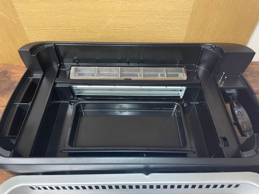 山善　XGRILLPREMIUM　YGMC-FX130 煙の少ない 焼肉プレート