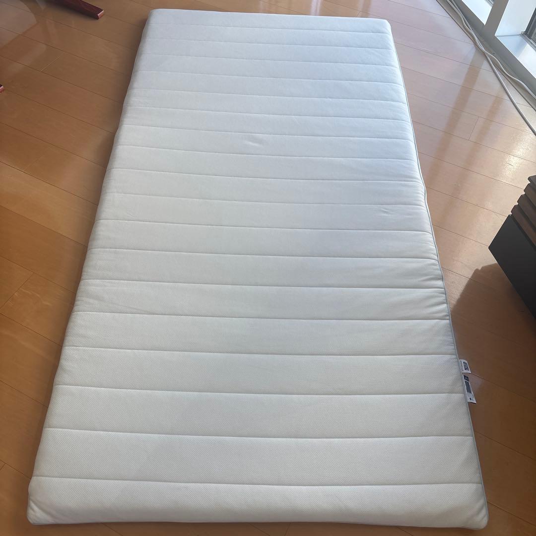 エアウィーヴ クールサイドマットレス シングル