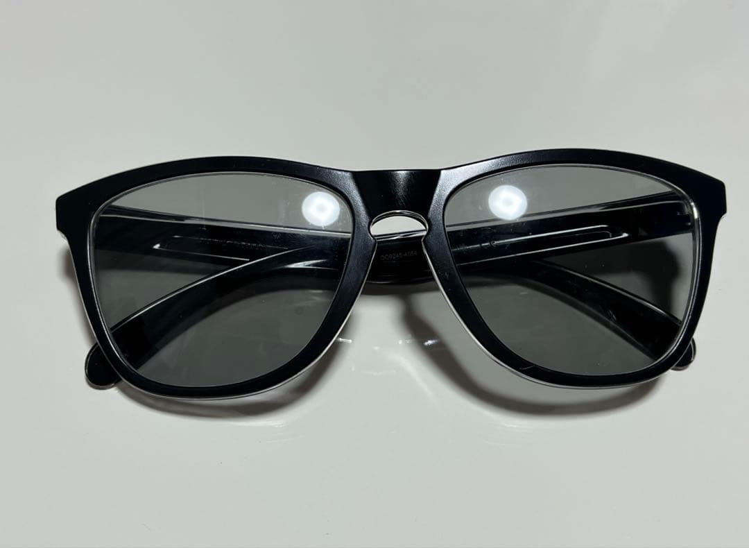 Oakley FROGSKINS アジアンフィットタレックスレンズ付！