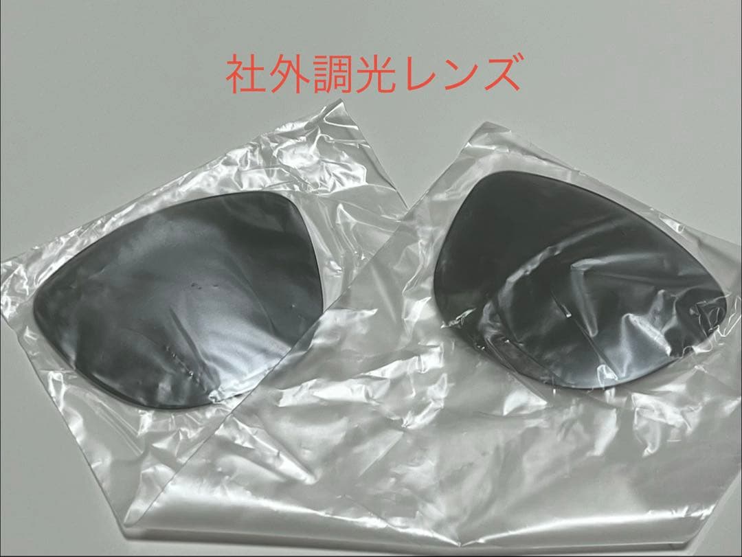 Oakley FROGSKINS アジアンフィットタレックスレンズ付！