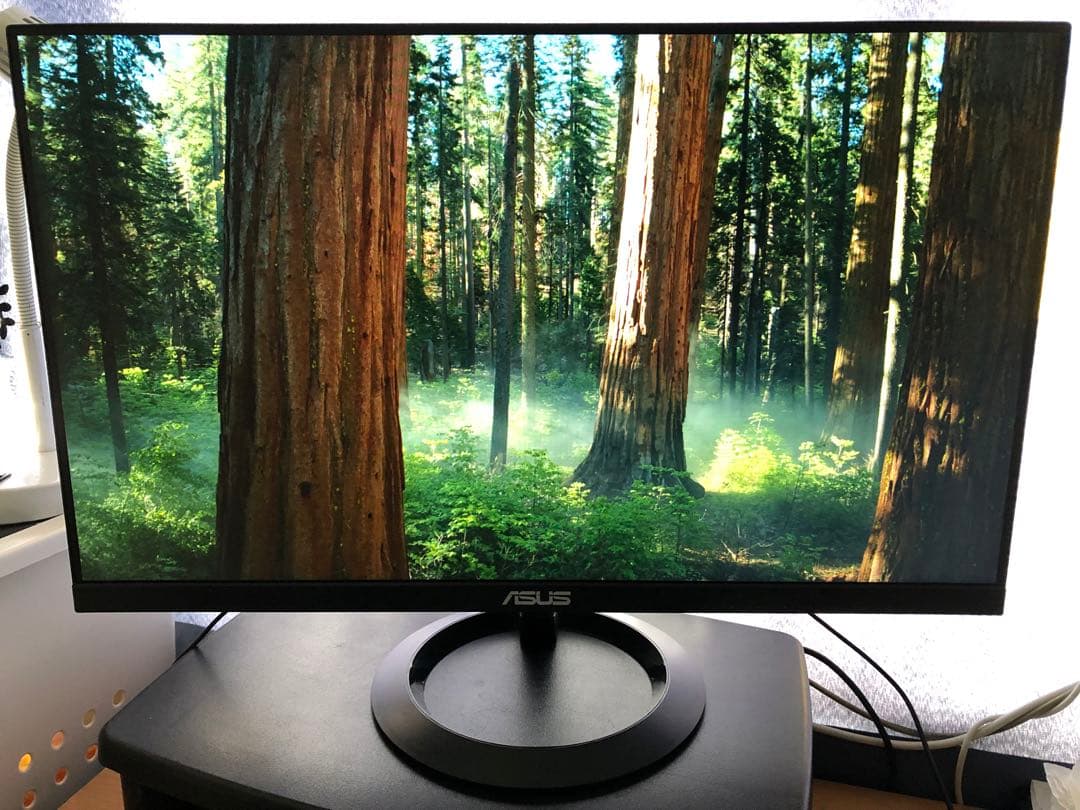 ASUS VZ249HR 23.8インチ LCDモニター