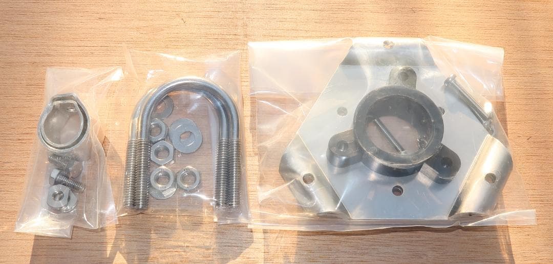 VS-6GH 50MHz モノバンドグランドプレーンアンテナ