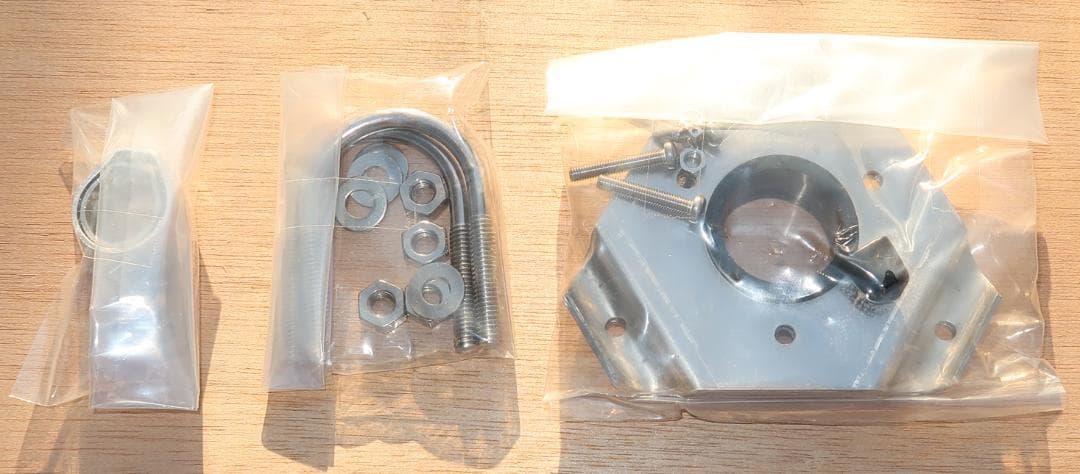 VS-6GH 50MHz モノバンドグランドプレーンアンテナ