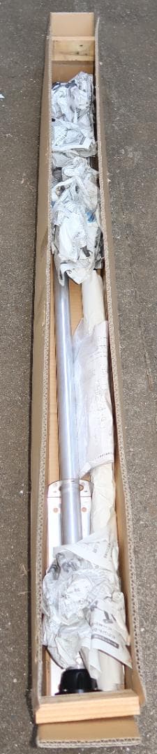 VS-6GH 50MHz モノバンドグランドプレーンアンテナ