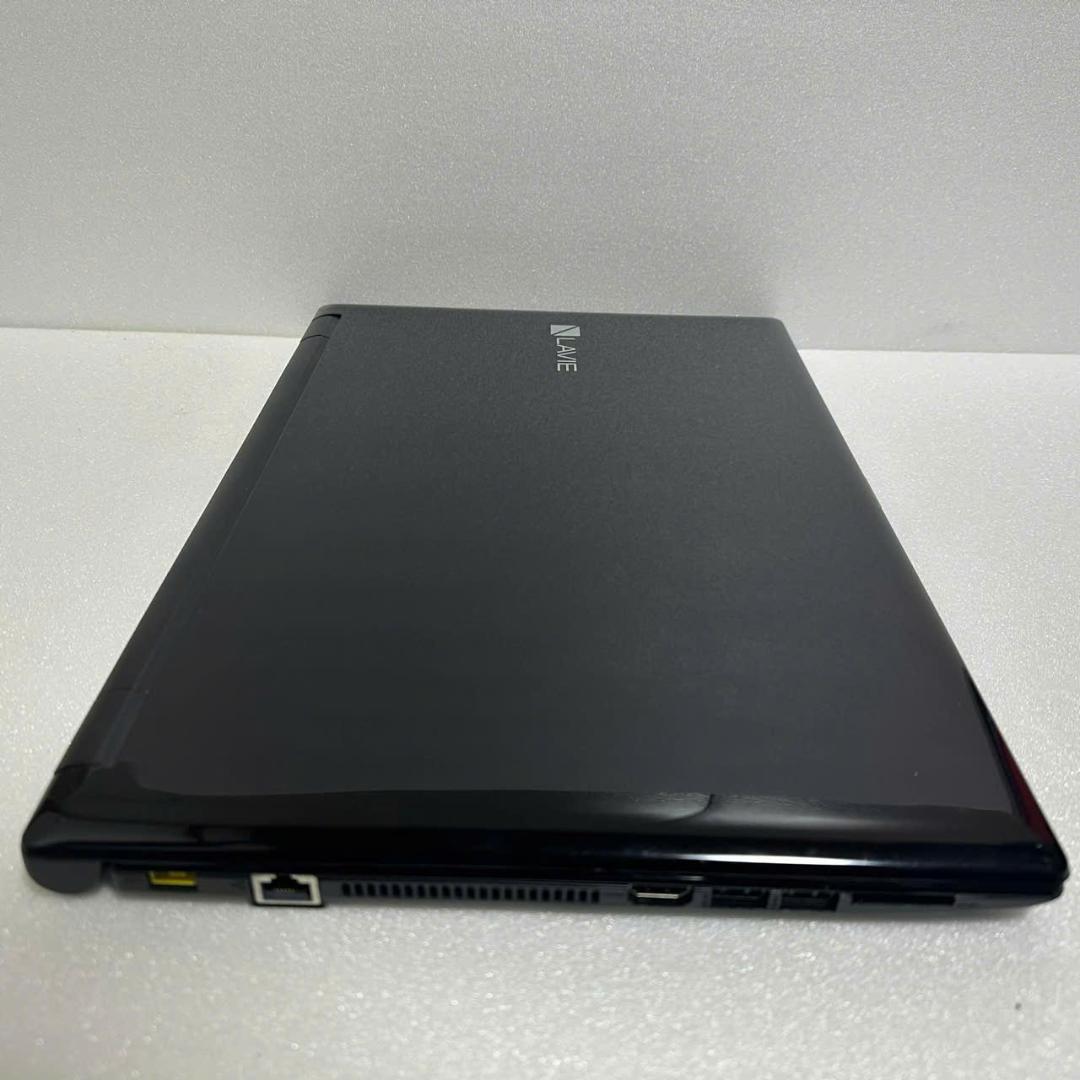 Windowsノート本体 Win11 NEC NS700 i7-8550U SSD256GB Office