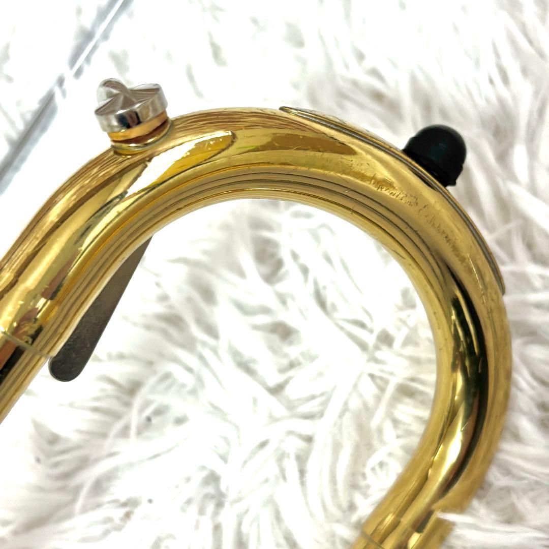 YAMAHA トロンボーン 金管楽器 YSL455G マウスピース 吹奏楽