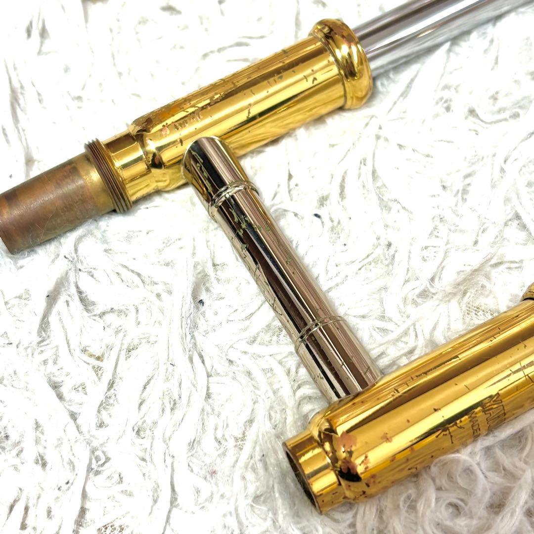 YAMAHA トロンボーン 金管楽器 YSL455G マウスピース 吹奏楽