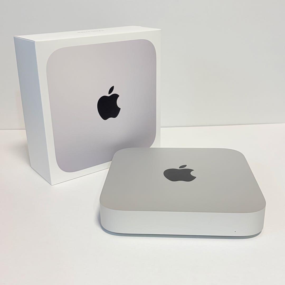 ミニPC Mac mini M1 2020 8GB 512GB MGNT3J/A