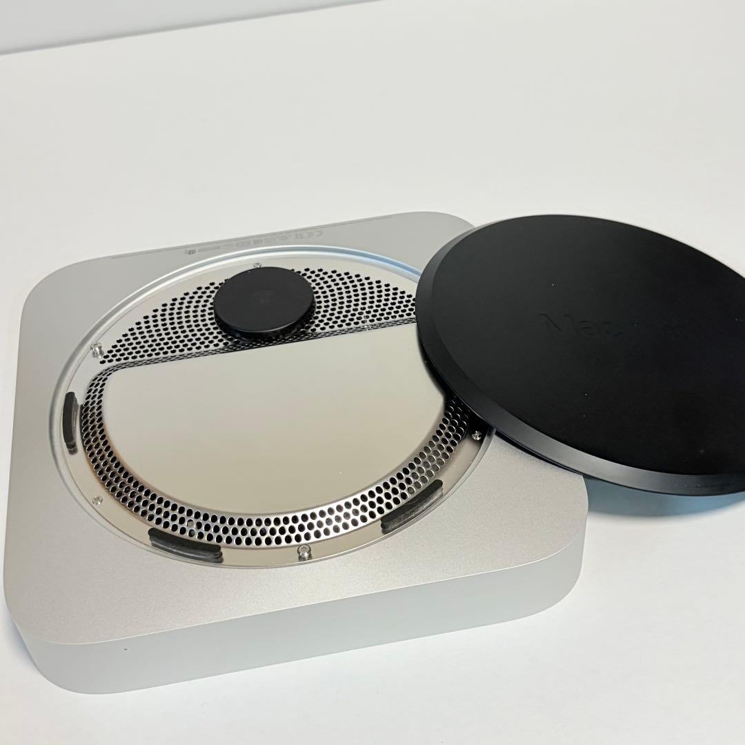 ミニPC Mac mini M1 2020 8GB 512GB MGNT3J/A