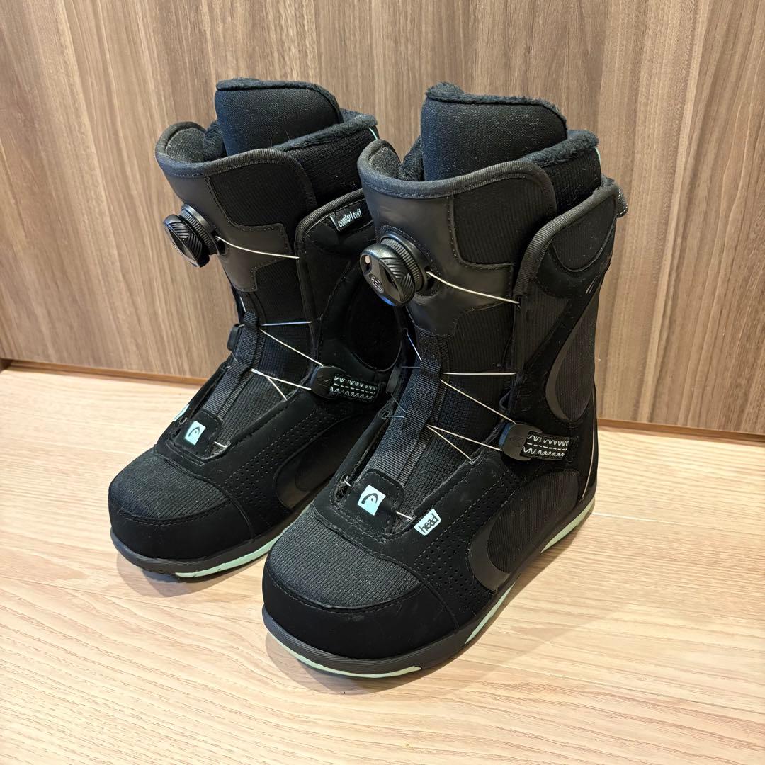 HEAD（ヘッド） スノーボード ブーツ GALORE PRO BOA 23.5