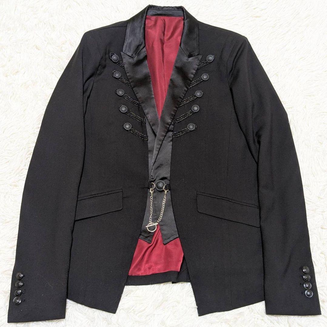 ✨美品✨ CIVARIZE ナポレオン フェイクレイヤード テーラードジャケット