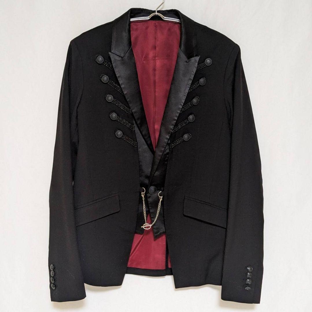 ✨美品✨ CIVARIZE ナポレオン フェイクレイヤード テーラードジャケット