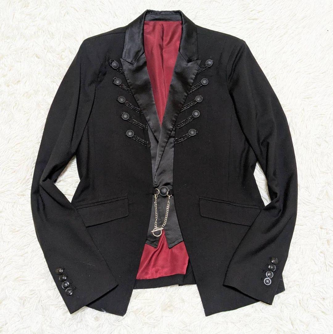 ✨美品✨ CIVARIZE ナポレオン フェイクレイヤード テーラードジャケット
