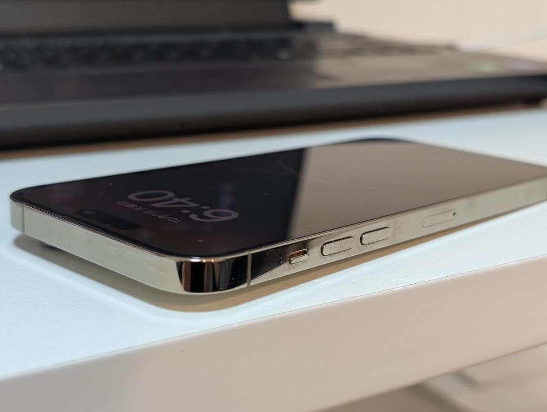 iphone 14 Pro Max 256gb 海外版 ゴールド SIMフリー