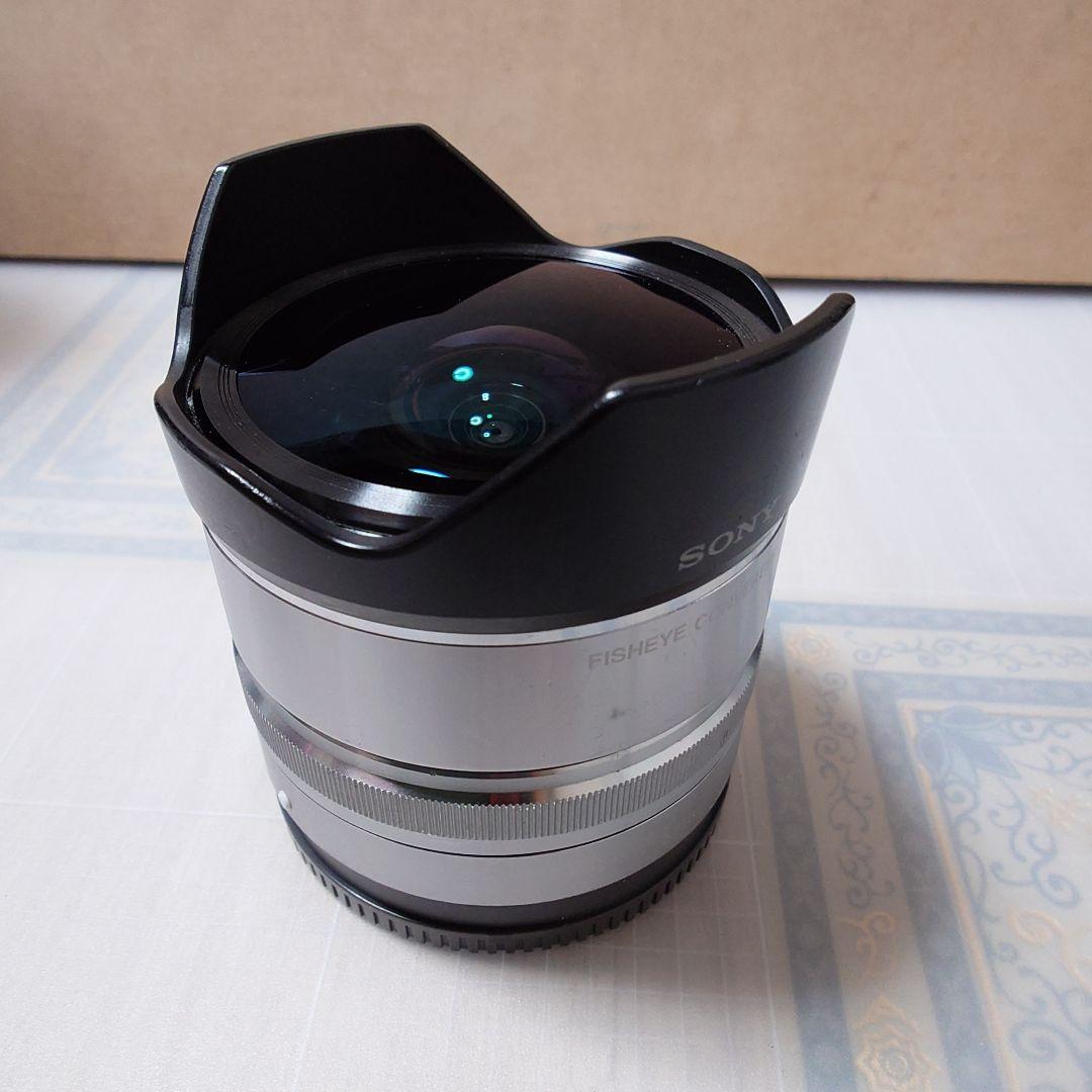 SONY Eマウント用 レンズ5種セット