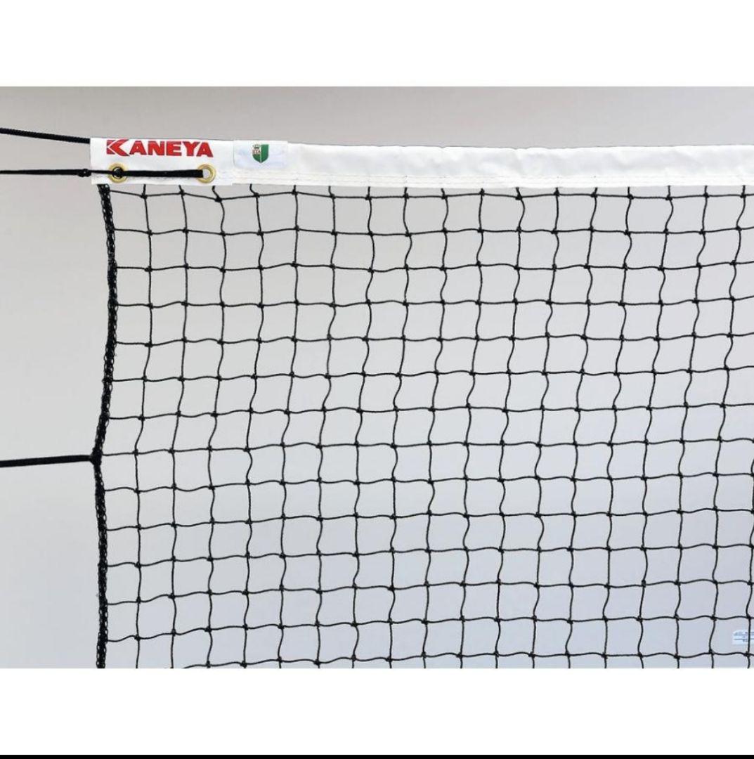 ZETT スポーツバッグ + KANAYA ソフトテニスネット